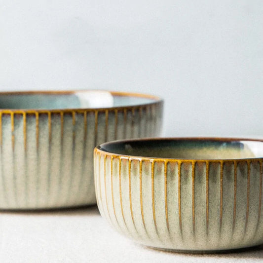 Tokyo Ceramic Plates & Bowls