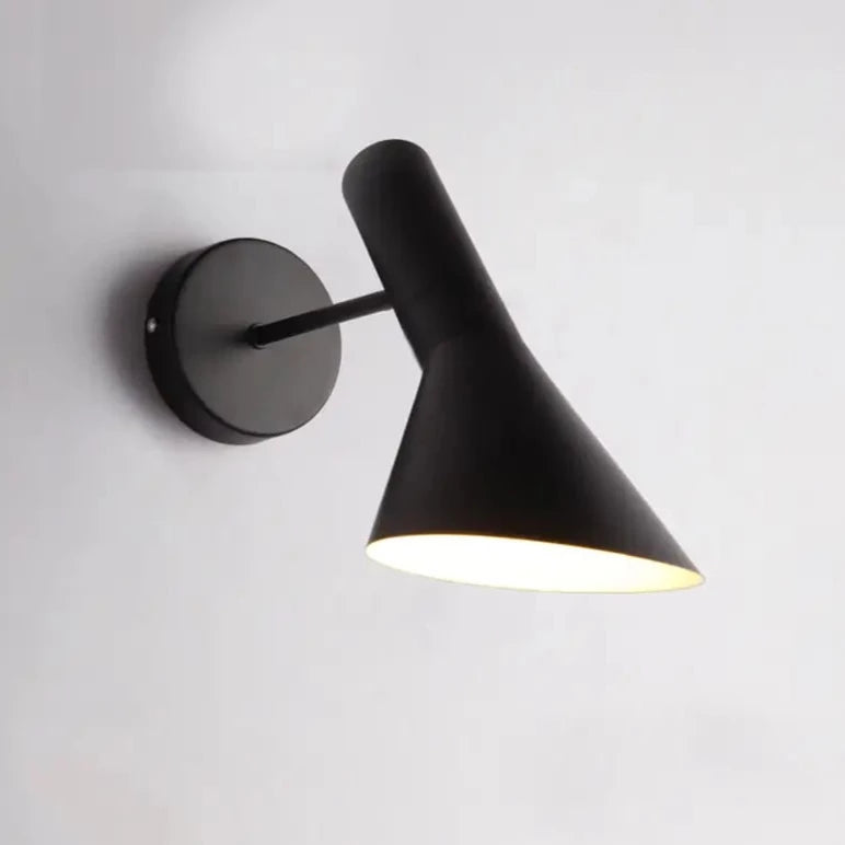 ZITA Wall Lamp - Black/White