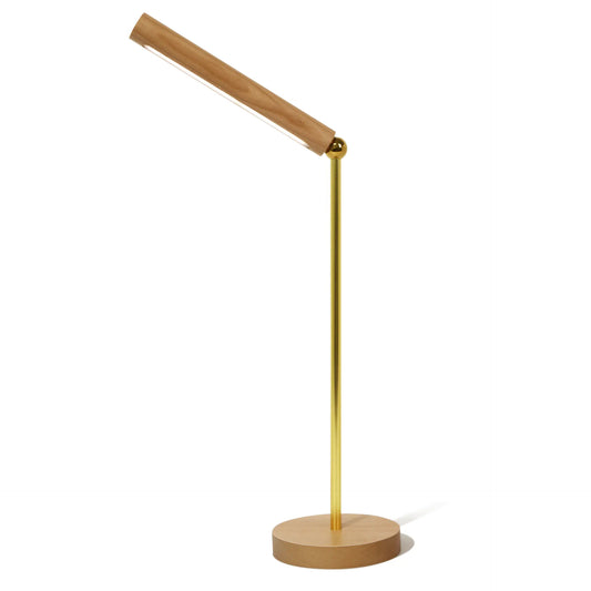 Copenhagen Minimalist Wooden Table Lamp