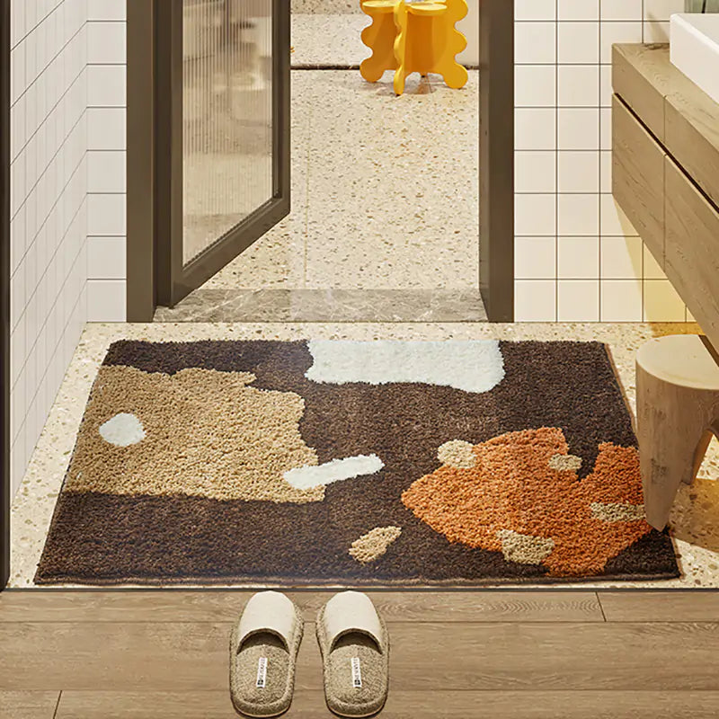 Morocco Bath Mats