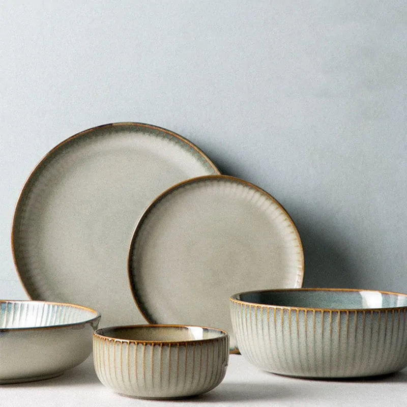 Tokyo Ceramic Plates & Bowls