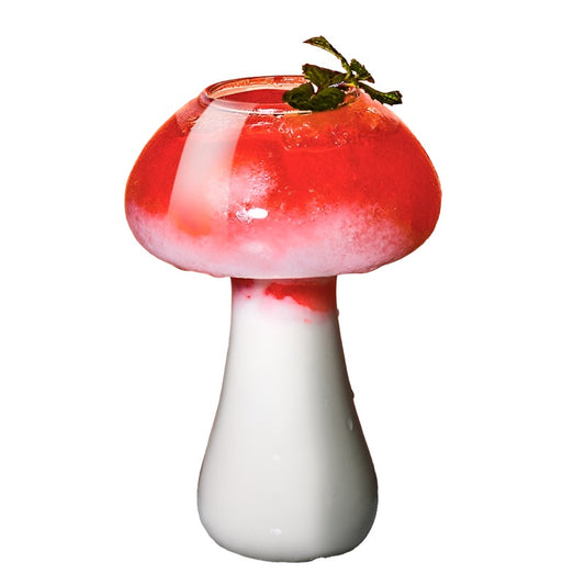 GADIMO Mushroom Design Glass