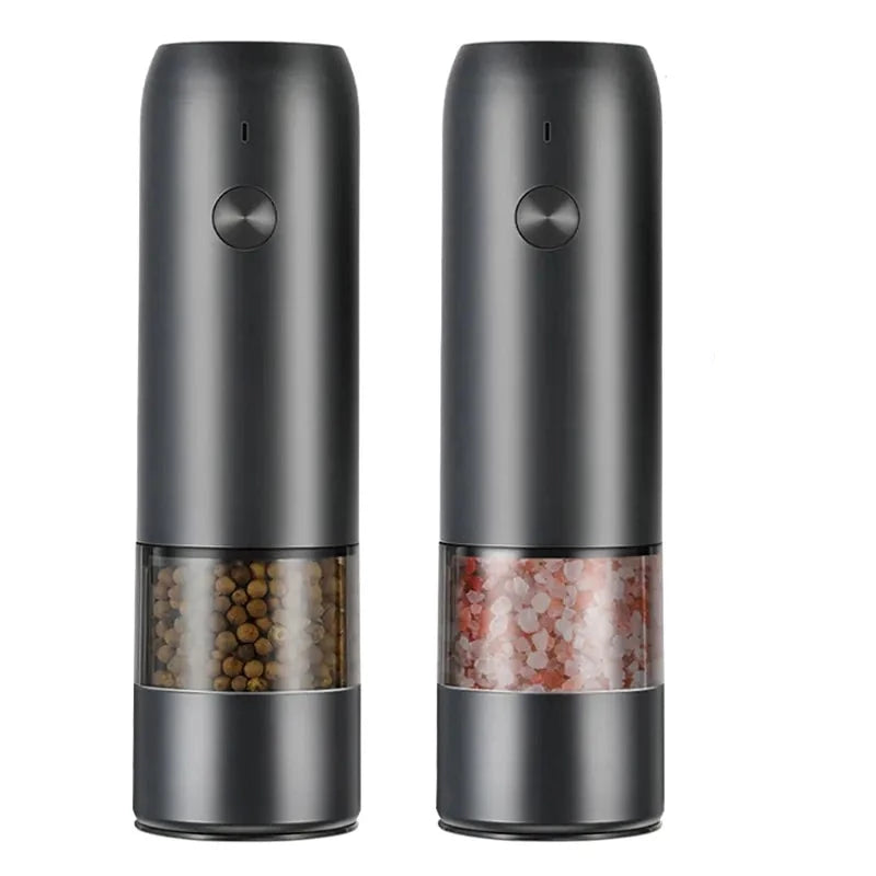 TOTTI Electronic Salt & Pepper Grinder