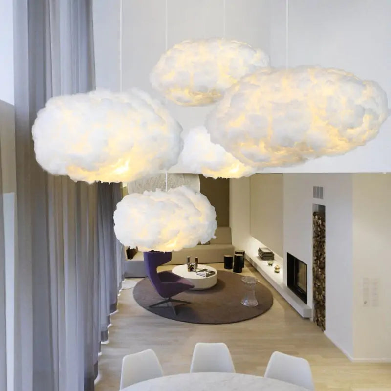 The Cloud Pendant